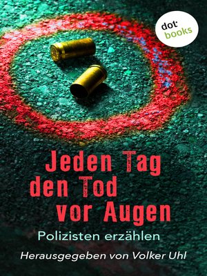 cover image of Jeden Tag den Tod vor Augen
